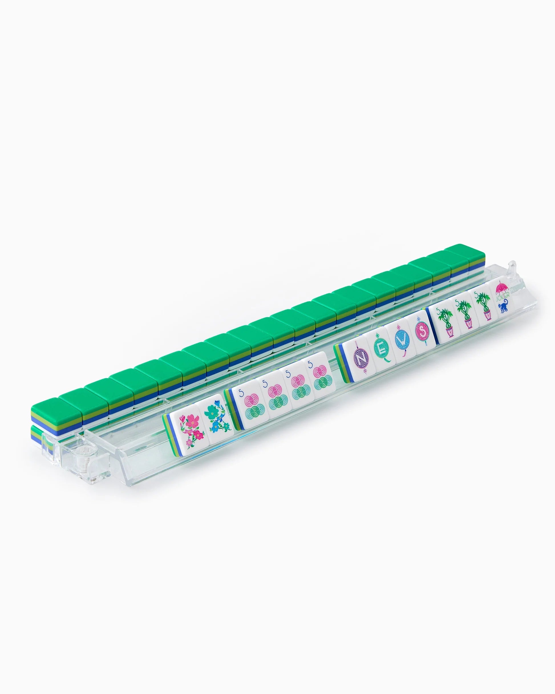 Oh My Mahjong Tile Set - Jasmine