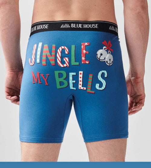 Men's Christmas Underwear