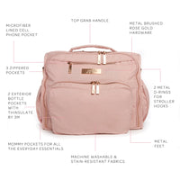 B.F.F Blush Bag