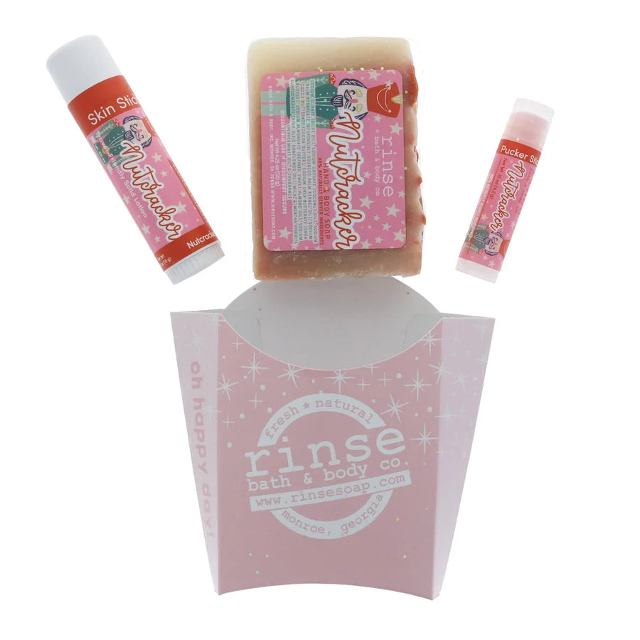 Nutcracker 3 Piece Fry Bundle