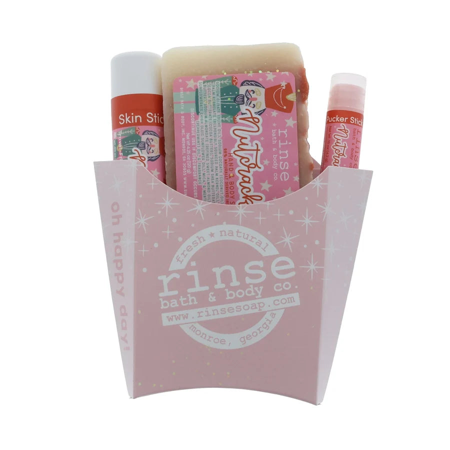 Nutcracker 3 Piece Fry Bundle
