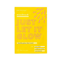 Just Let It Glow Brightening Face Sheet Mask