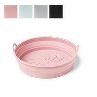 Collapsible Silicone Air Fryer Liner