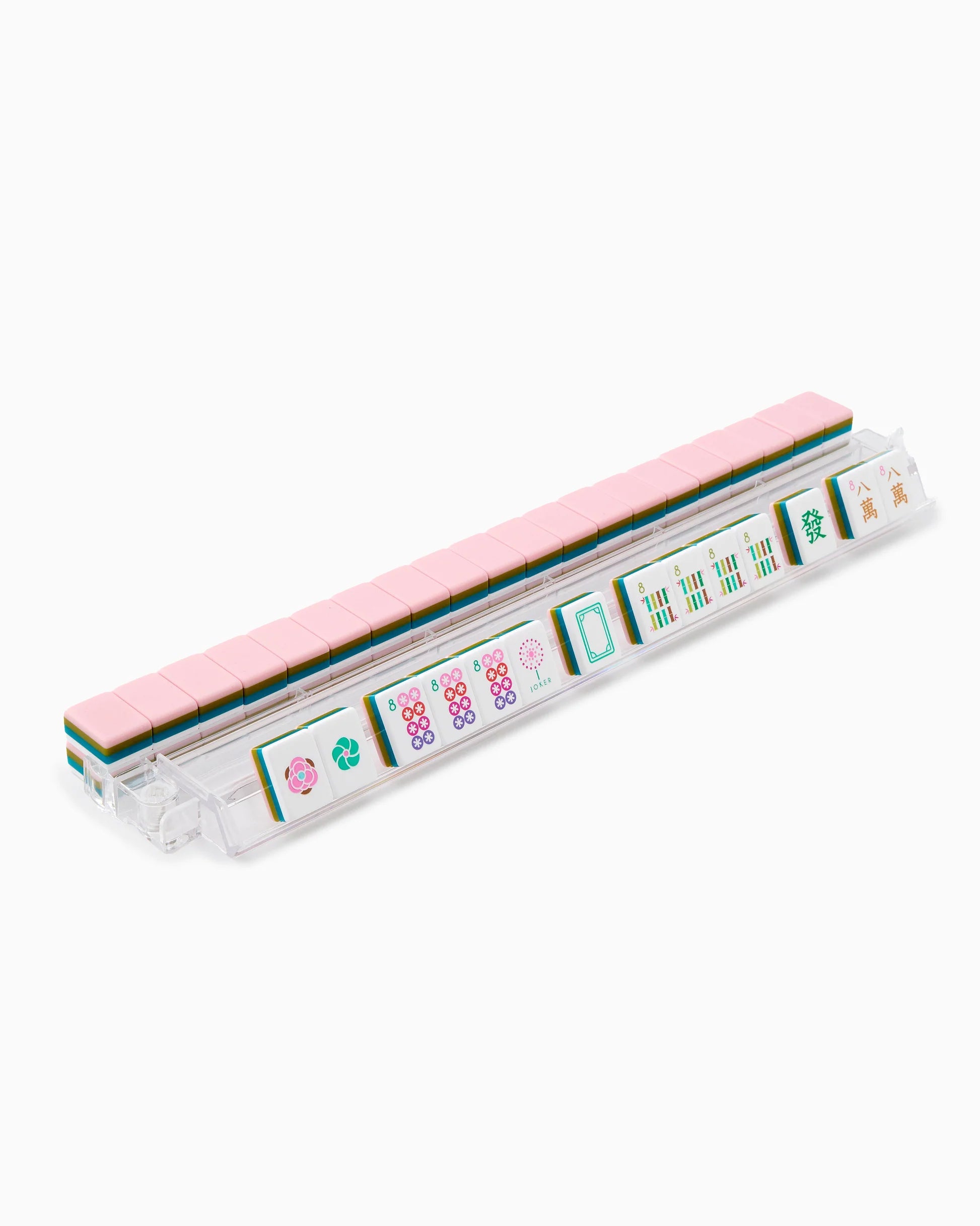 Oh My Mahjong Tile Set - La Fete