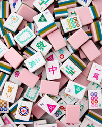 Oh My Mahjong Tile Set - La Fete