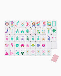 Oh My Mahjong Tile Set - La Fete