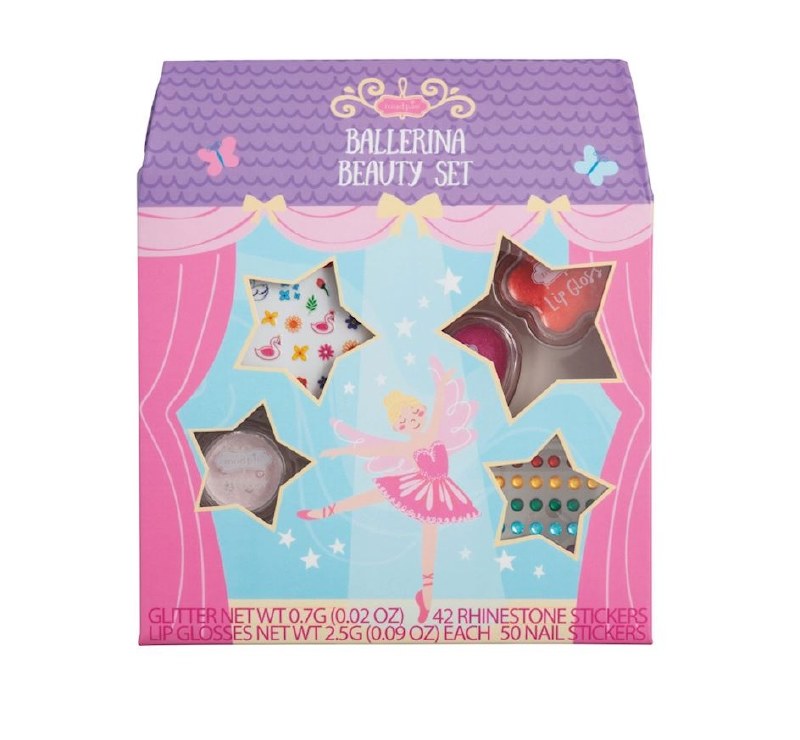 Ballerina Beauty Set