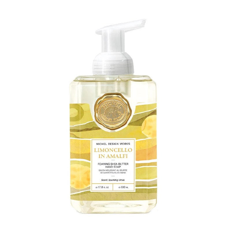 Limoncello In Almalfi Foaming Hand Soap