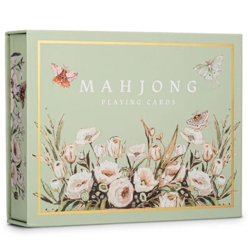 Mahjong Playing Cards
