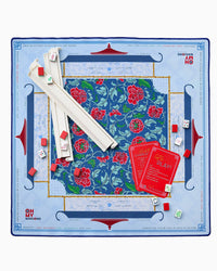 Oh My Mahjong Neoprene Mahjong Mats - Liberty In Tube