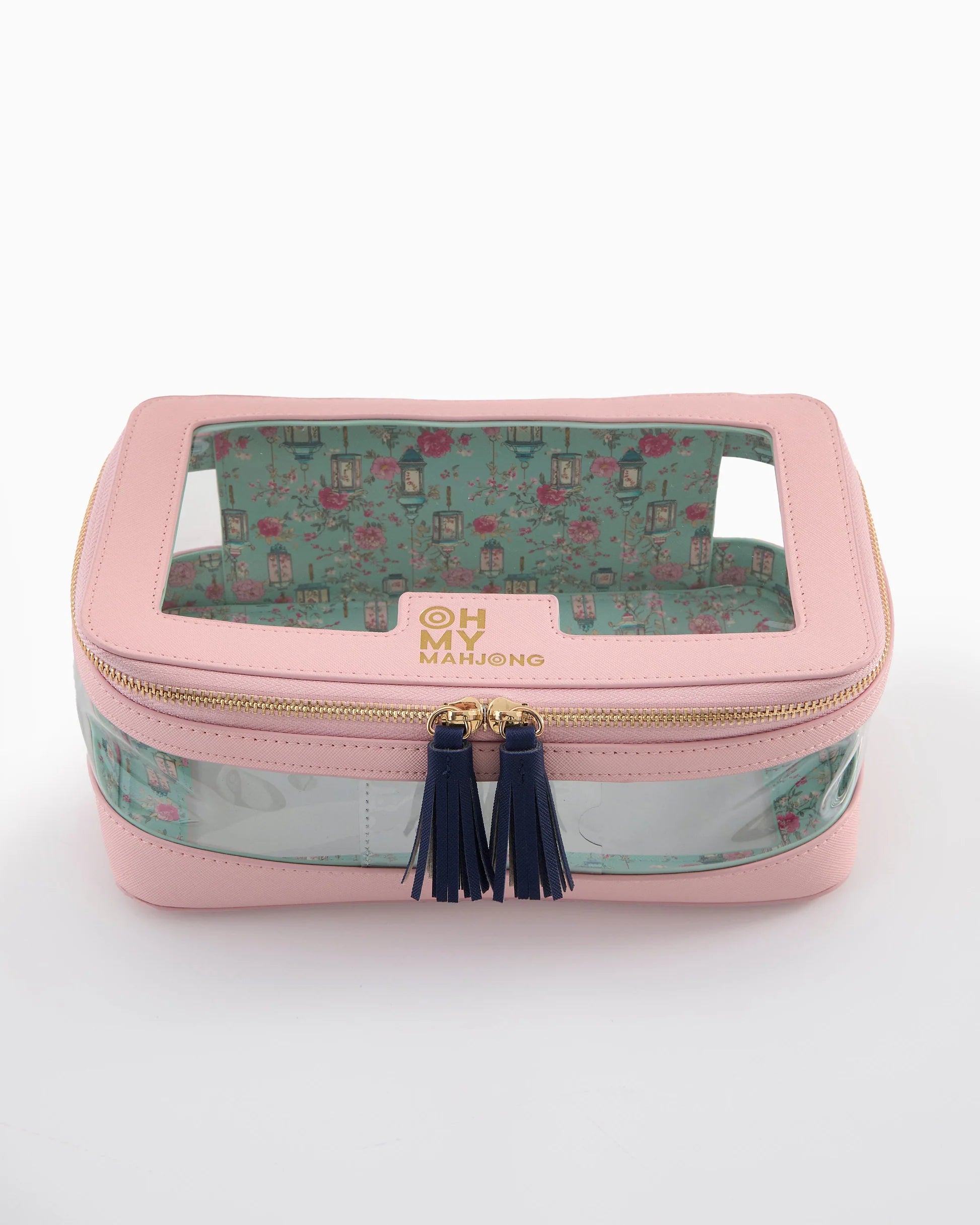 Oh My Mahjong Tile Storage Bags
