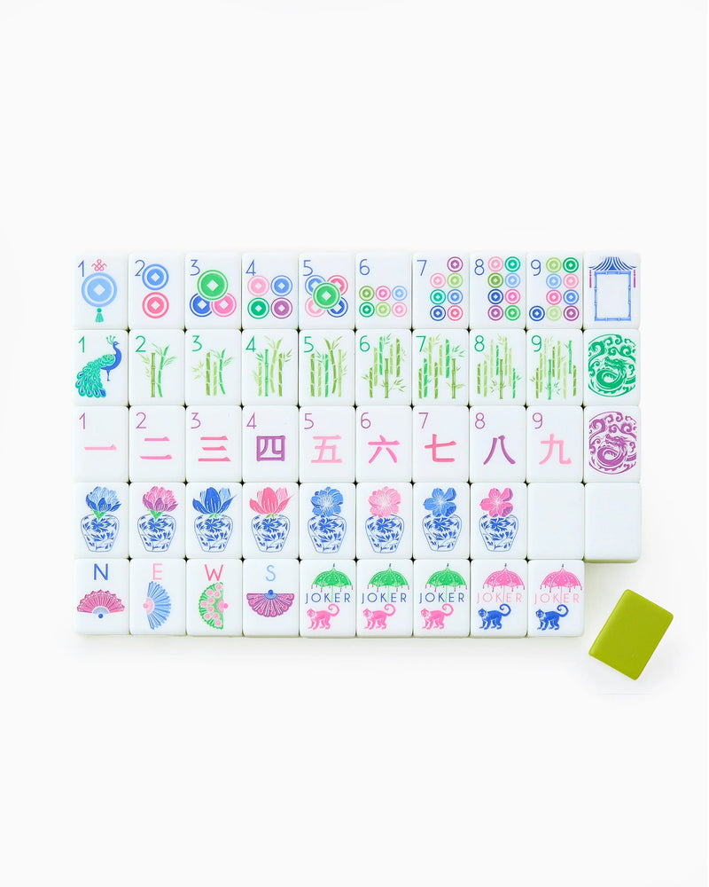 Oh My Mahjong Tile Sets