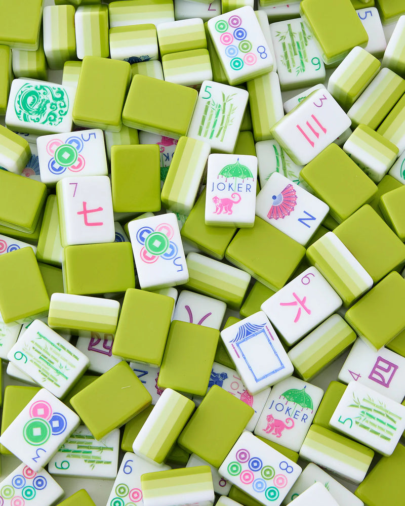 Oh My Mahjong Tile Sets