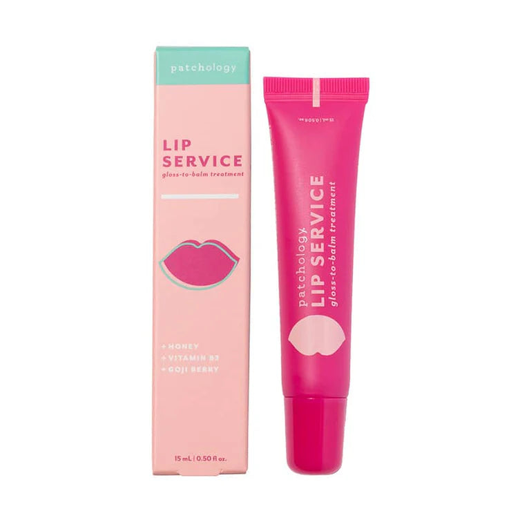 Lip Service 0.50 fl oz.