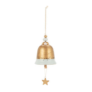 Inspired Holiday Bell