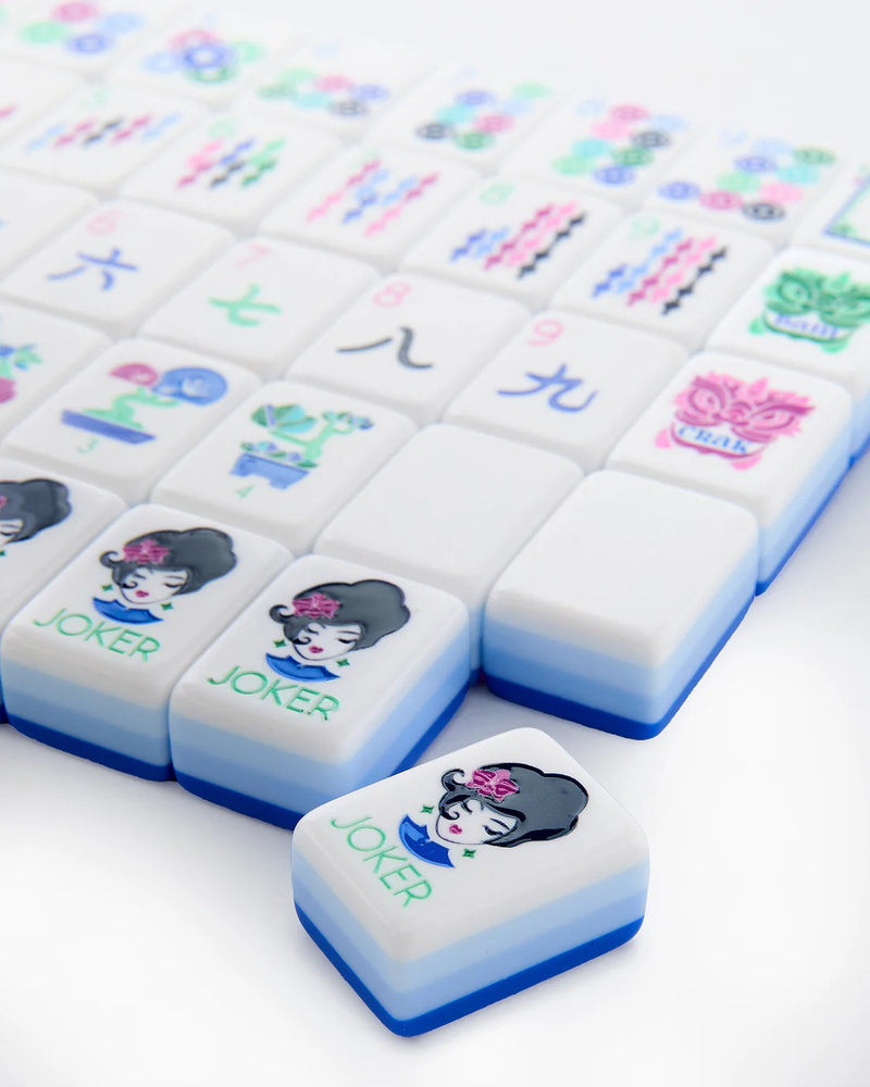Oh My Mahjong Tile Sets
