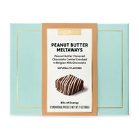 Peanut Butter Meltaways