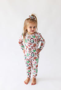 Cookie Medley - Long Sleeve Basic Pajama