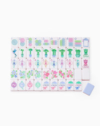 Oh My Mahjong Tile Set - Luminaire