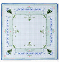 Oh My Mahjong Neoprene Mats - Holly Jolly Mat in Tube