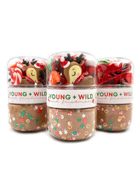 Holiday 2025 Grab and Go Dough Jars