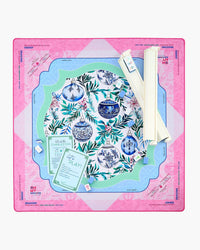 Oh My Mahjong Neoprene Mats - Merriment in Tube