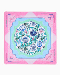 Oh My Mahjong Neoprene Mats - Merriment in Tube