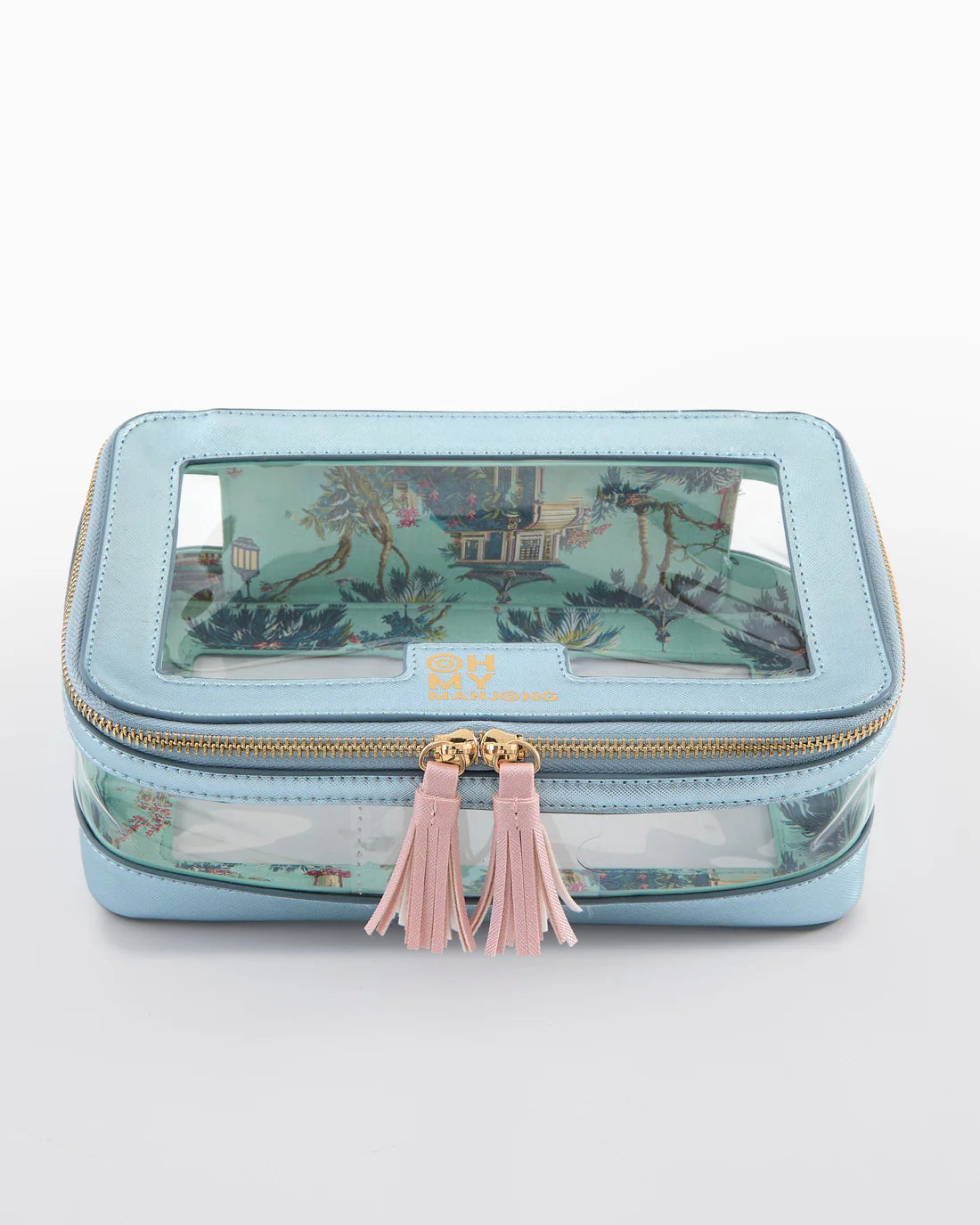Oh My Mahjong Tile Storage Bags