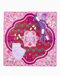 Oh My Mahjong Neoprene Mahjong Mats - Mirage Canvas Bag
