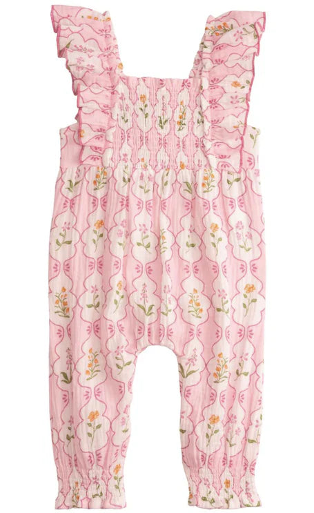 Pink Blossom Longall