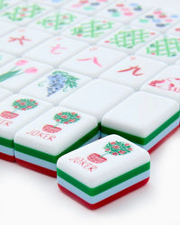 Oh My Mahjong Tile Set - Nantucket