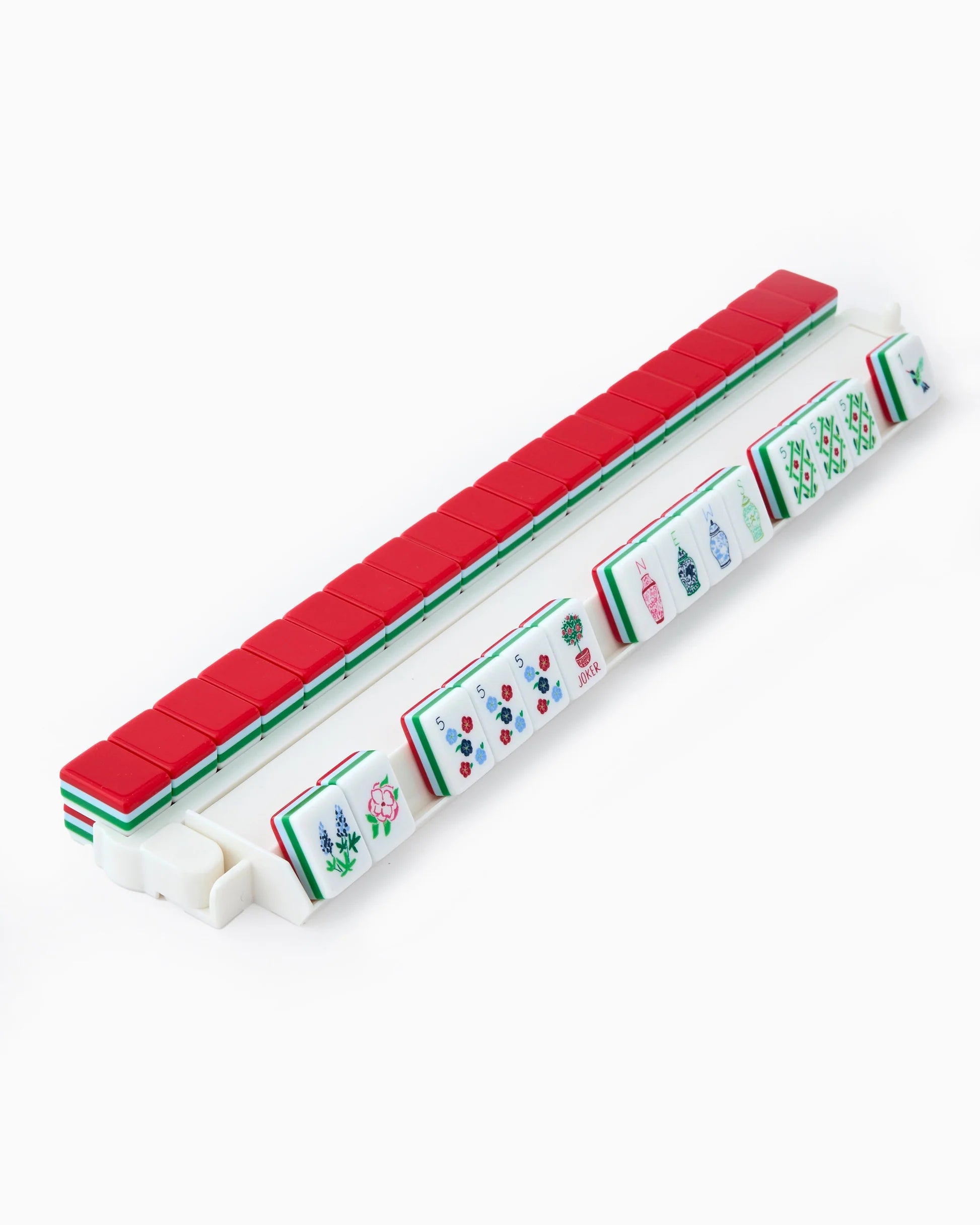 Oh My Mahjong Tile Set - Nantucket