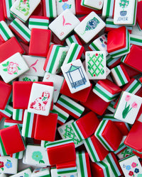 Oh My Mahjong Tile Sets