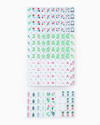 Oh My Mahjong Tile Set - Nantucket