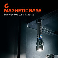 NEBO Blueline 1800 Flex Flashlight