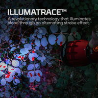 NEBO Illumatrace Bloodtracker