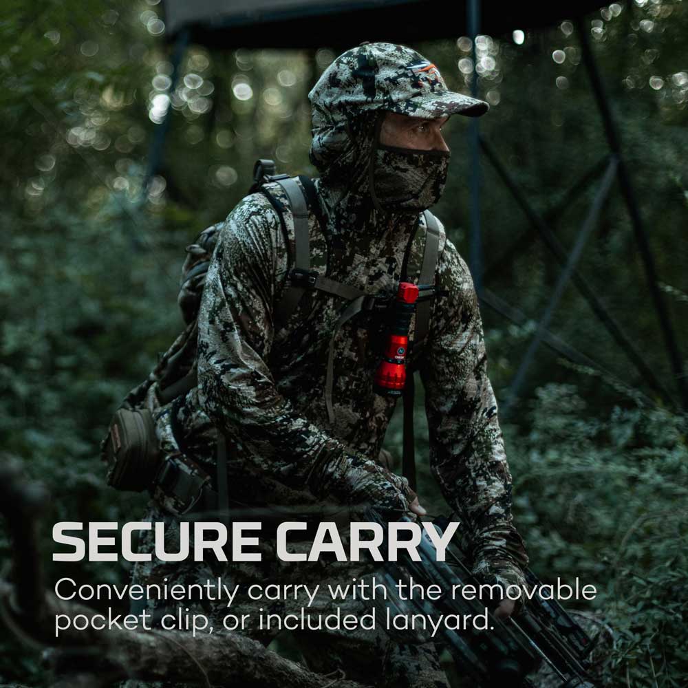 NEBO Illumatrace Bloodtracker