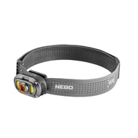 NEBO Mycro 900+ Headlamp And Cap light