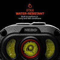 NEBO Mycro 900+ Headlamp And Cap light