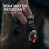 NEBO Mycro 450 Headlamp And Caplight