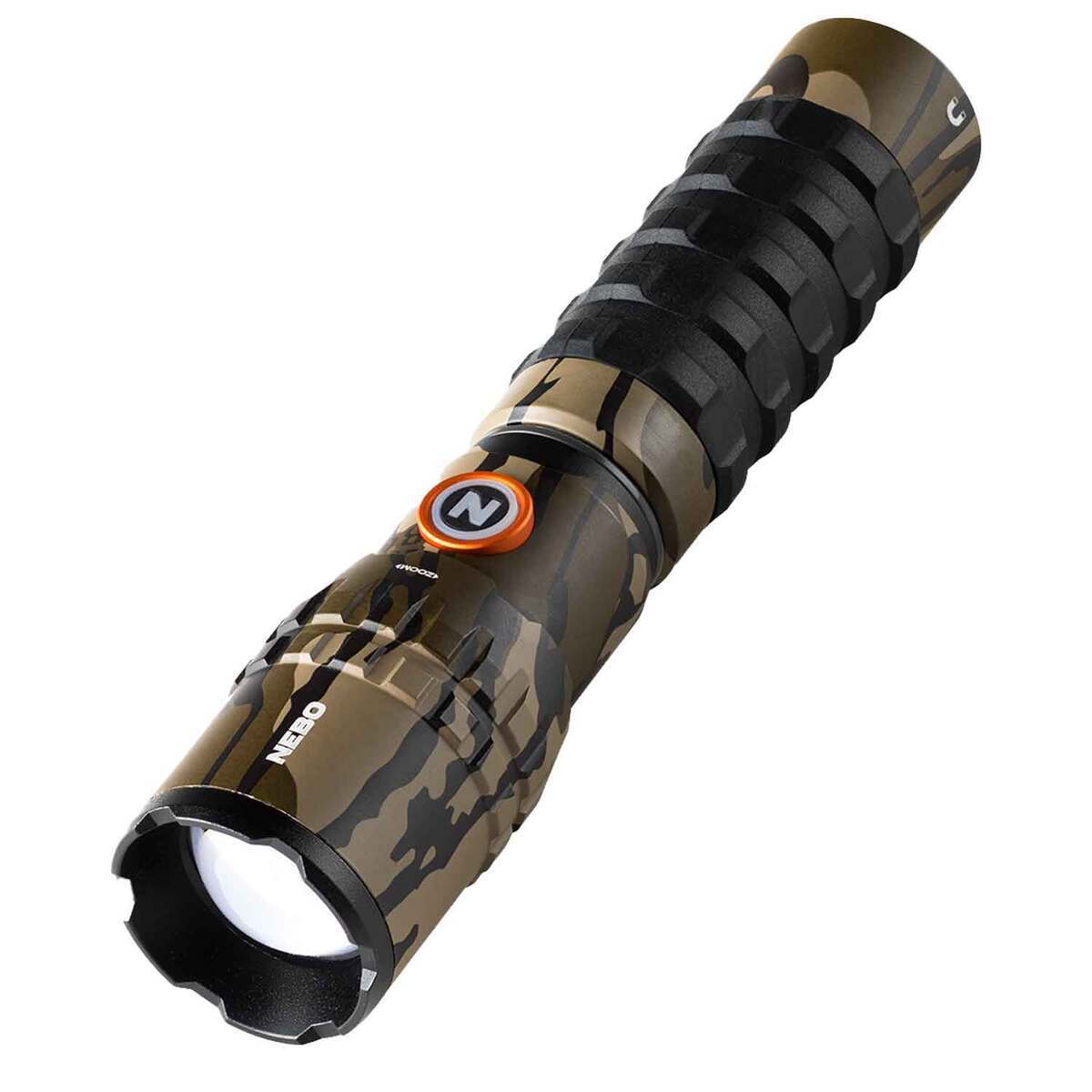 NEBO Camo Slyde King 2K MossyOak Bottomland Flashlight