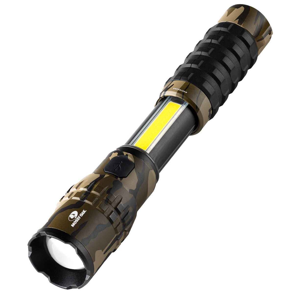 NEBO Camo Slyde King 2K MossyOak Bottomland Flashlight