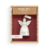 Mini Bell Angel Ornament