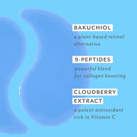 One Ice Firming Under Eye Patches-Single Pack