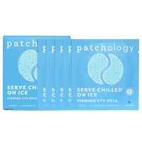 On Ice Firming Under Eye Patches-5 Pair