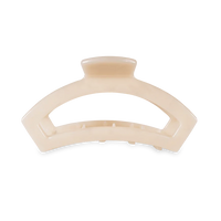 Open Teletie Hair Clip | Soft Surf