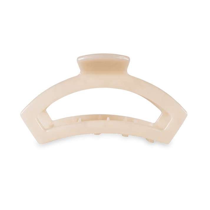 Open Teletie Hair Clip | Soft Surf