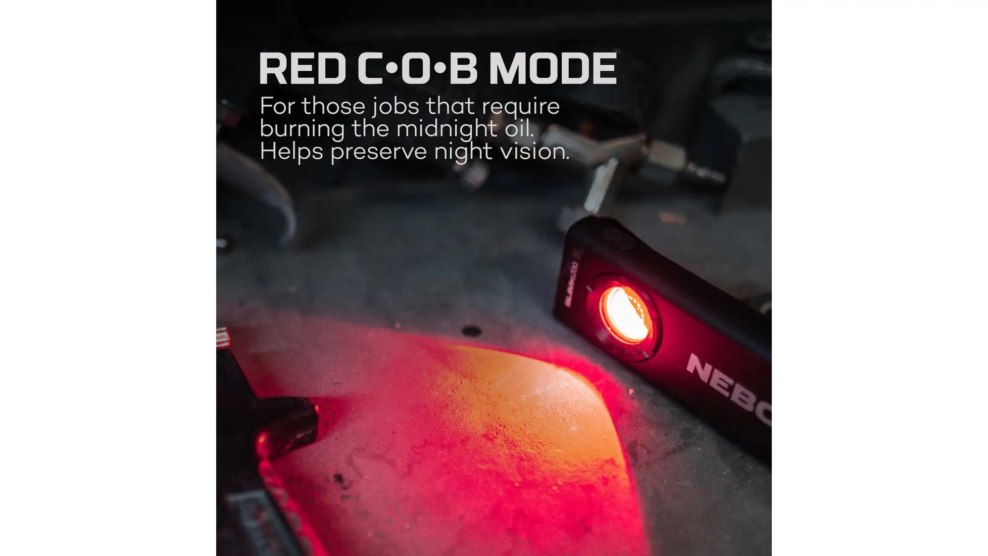 NEBO Slim+ 1200 Pocket Flashlight