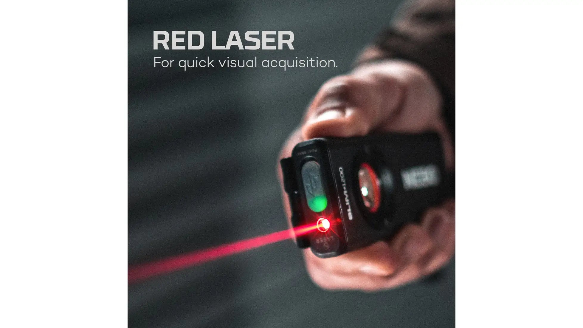 NEBO Slim+ 1200 Pocket Flashlight