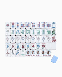 Oh My Mahjong Tile Set - Osler